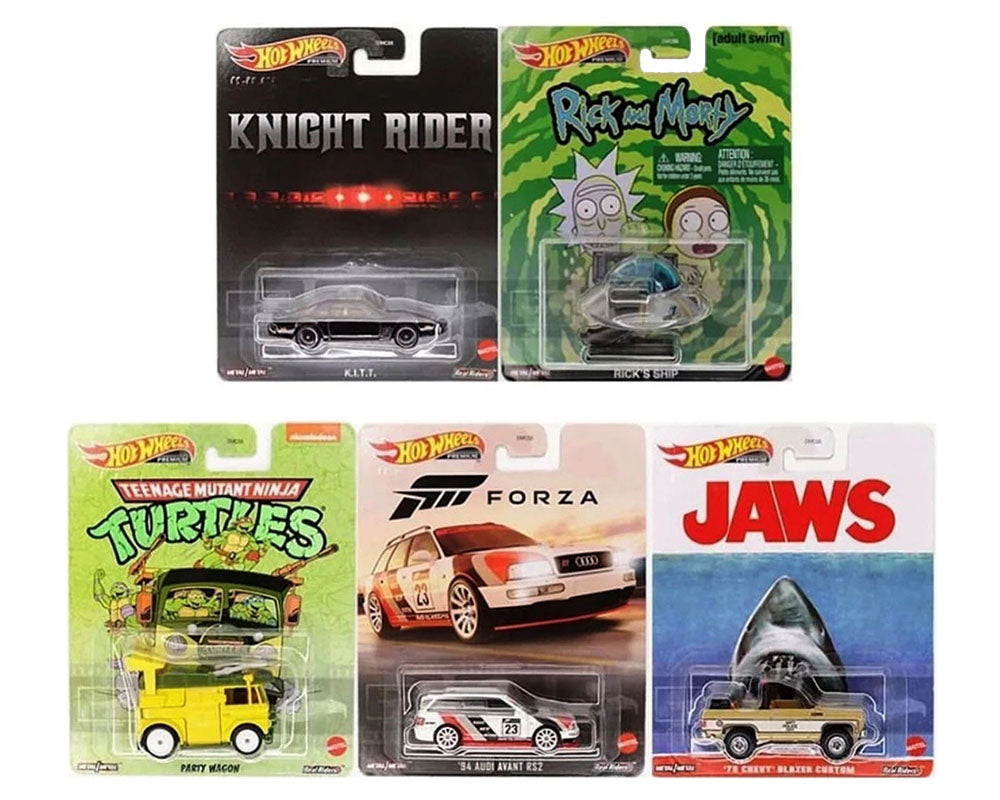 Hot wheels store a case 2020