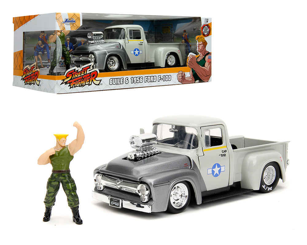 Jada toys sales 1956 ford f100