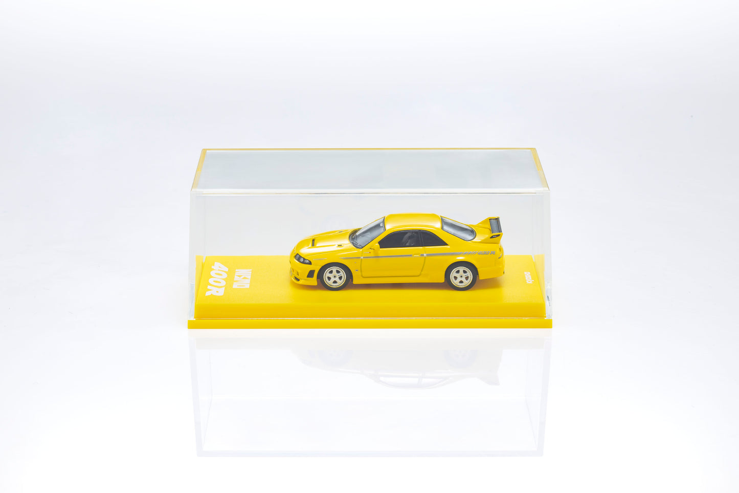 (Preorder) Kyosho Nismo 400R (Yellow)