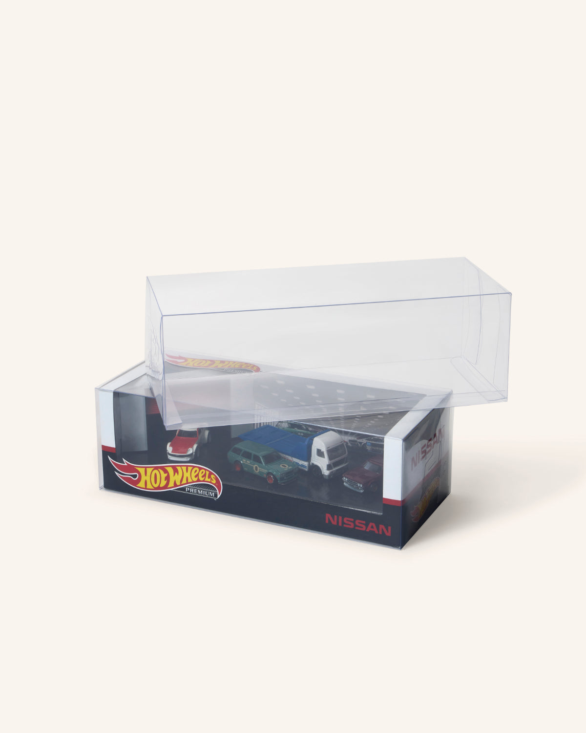 '21 Protectors' Diorama Box Set Protector