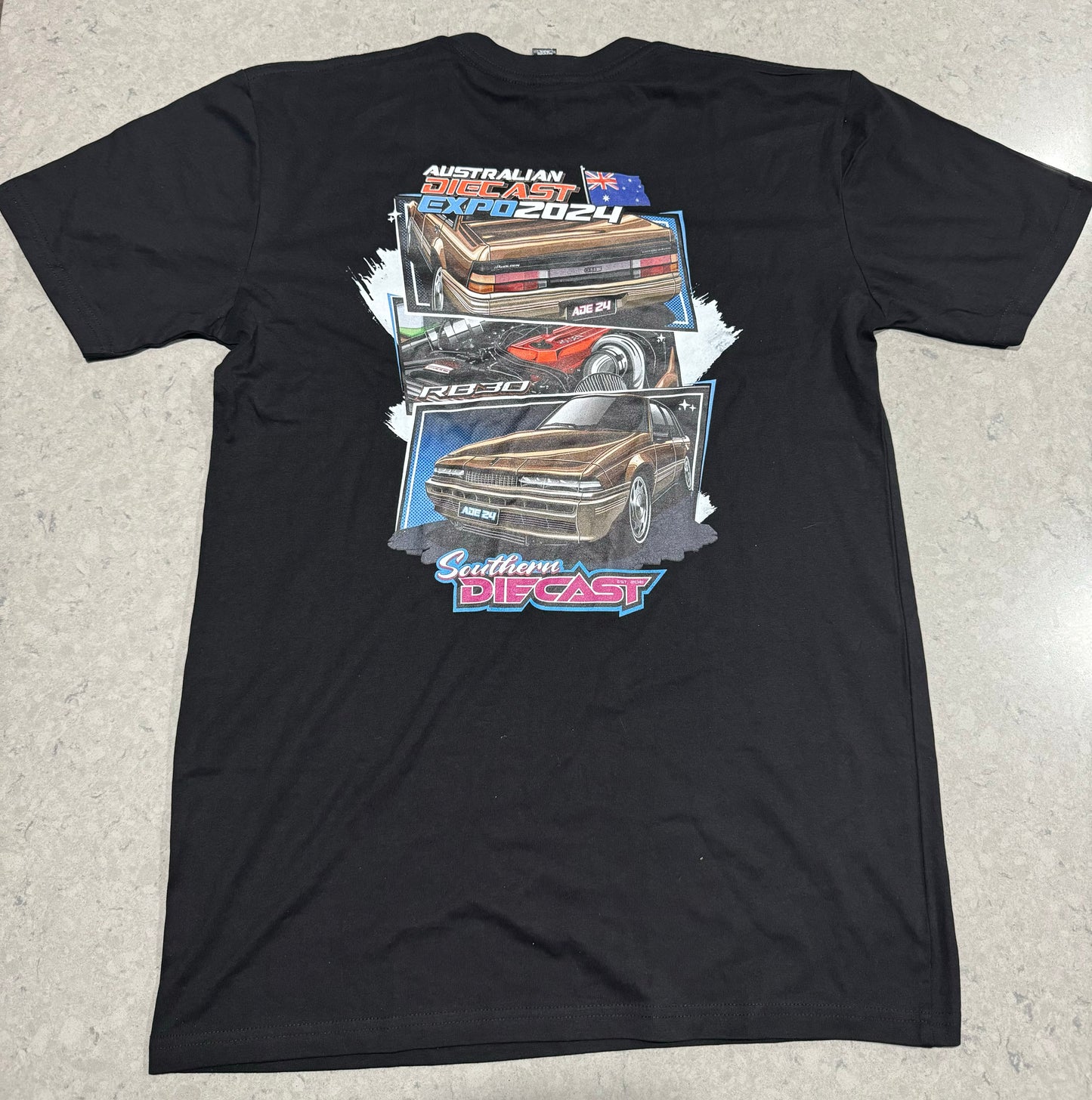 Australian Diecast Expo T-Shirt