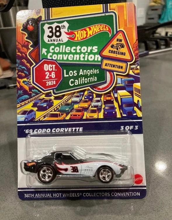 Hot wheels national convention on sale