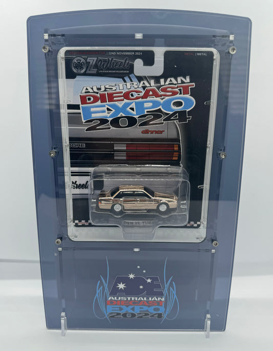 Australian Diecast Expo Coval Case (Case only car not included)