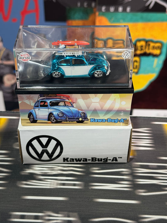 Hot Wheels RLC Volkswagen Kawa-Bug-A