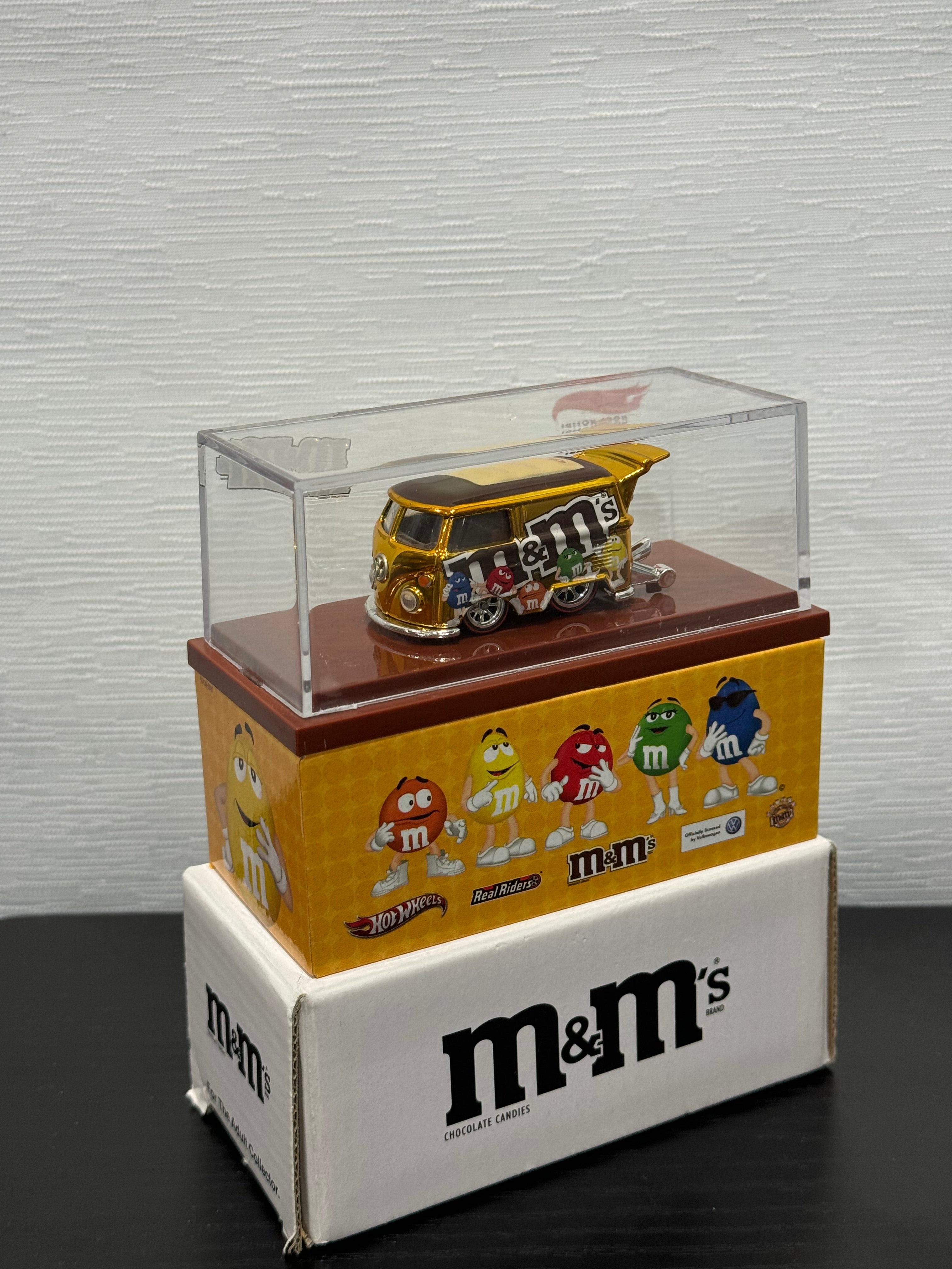 Hot wheels kool kombi m&m online