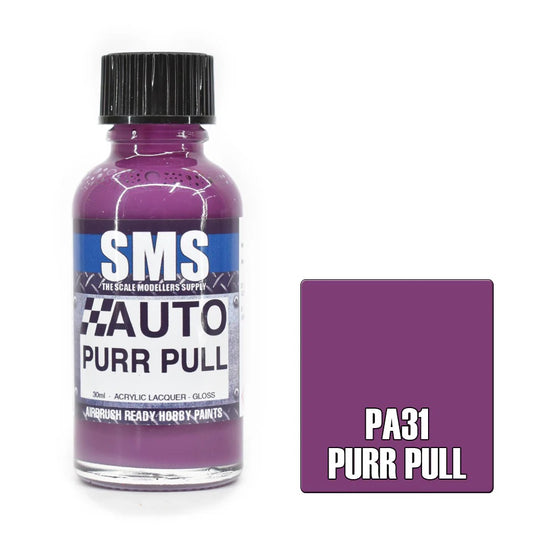 Auto Colour PURR PULL 30ml PA31