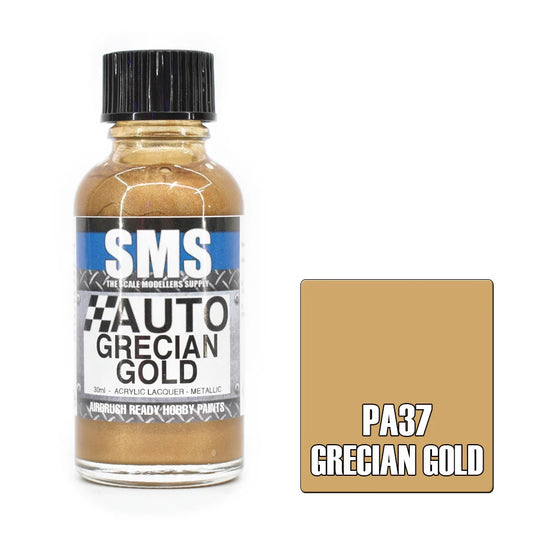 Auto Colour GRECIAN GOLD 30ml PA37