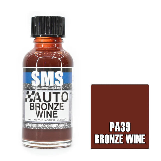 Auto Colour BRONZE WINE 30ml PA39