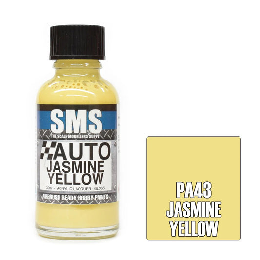 Auto Colour JASMINE YELLOW 30ml PA43