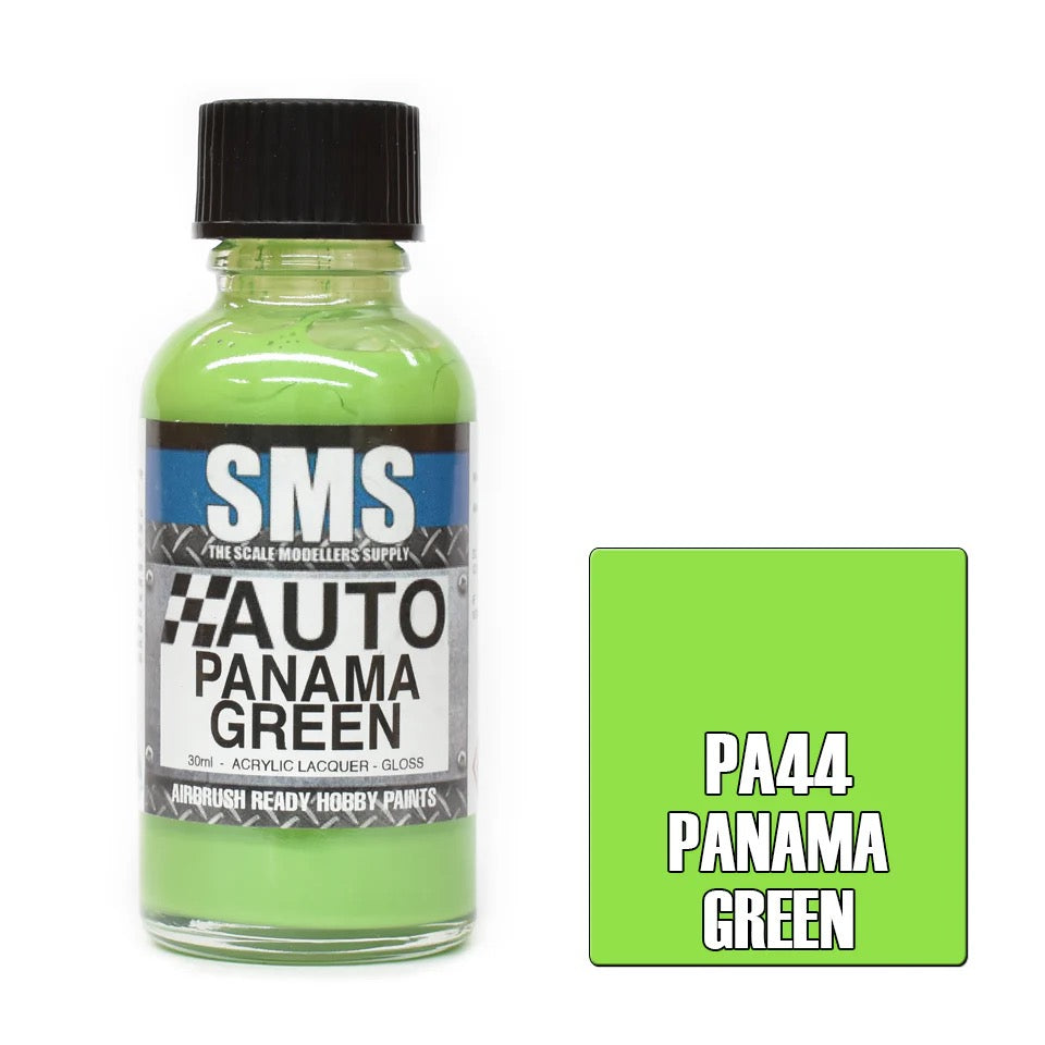 Auto Colour PALAIS WHITE 30ml PA44