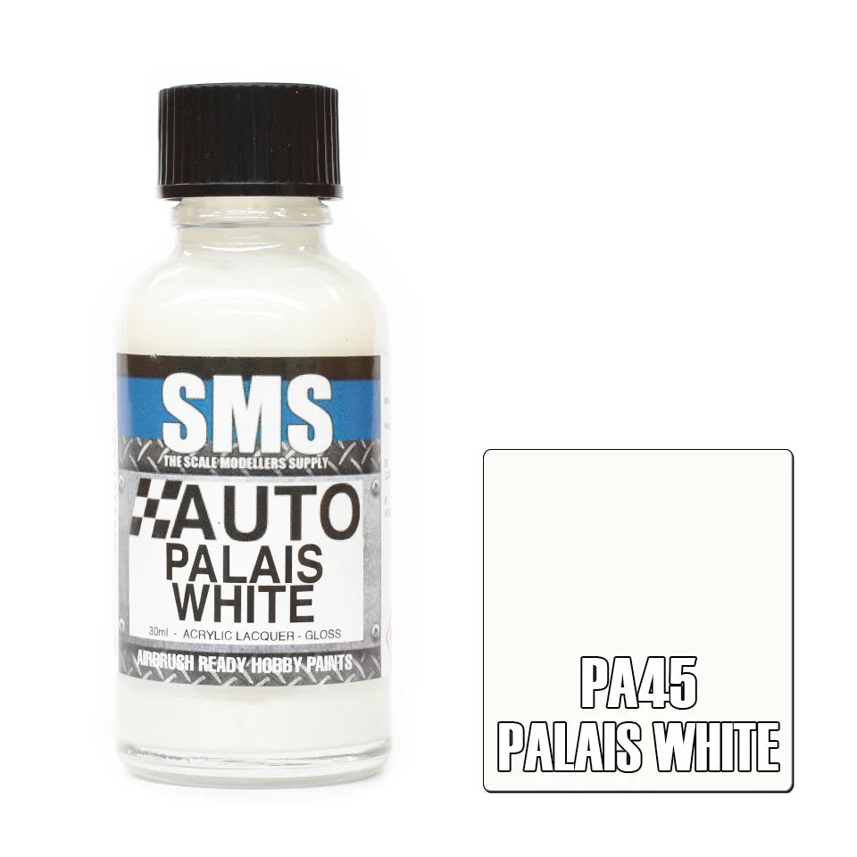 Auto Colour ULTRA BLUE 30ml PA45