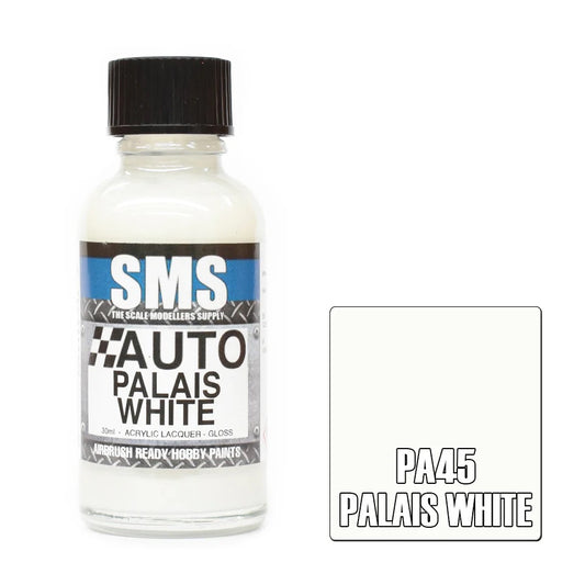 Auto Colour ULTRA BLUE 30ml PA45