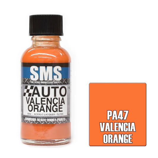 Auto Colour VALENCIA ORANGE 30ml PA47