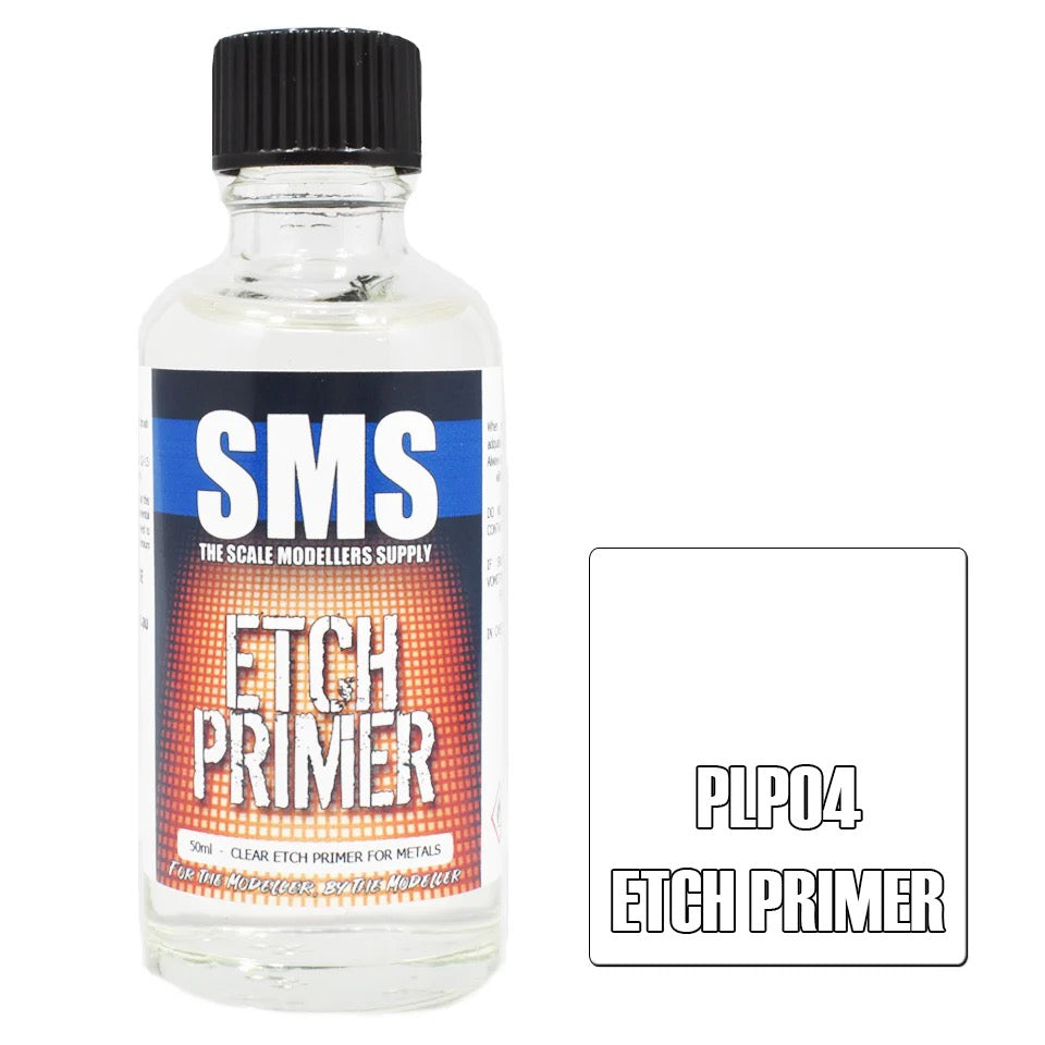 ETCH PRIMER 50ml PLP04