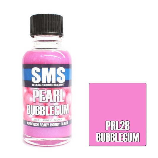 Pearl BUBBLEGUM 30ml PRL28