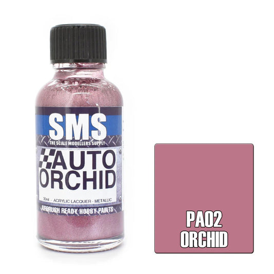 Auto Colour ORCHID 30ml PA02