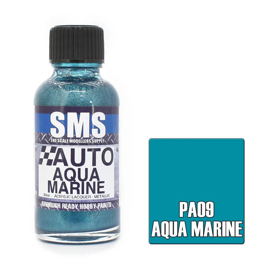 Auto Colour AQUA MARINE 30ml PA09