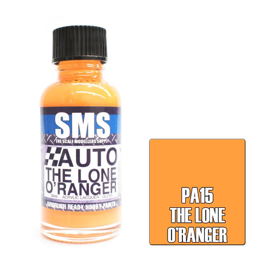 Auto Colour THE LONE O'RANGER 30ml PA15