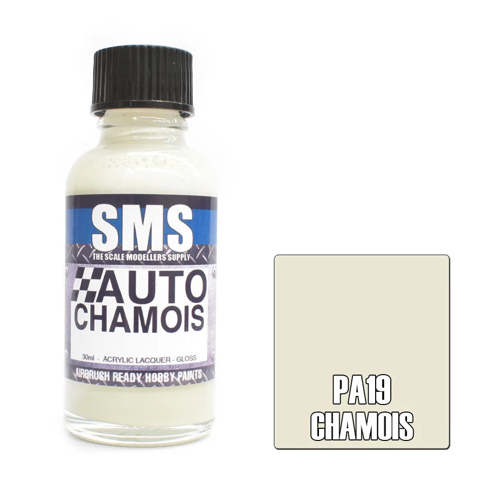 Auto Colour CHAMOIS 30ml PA19