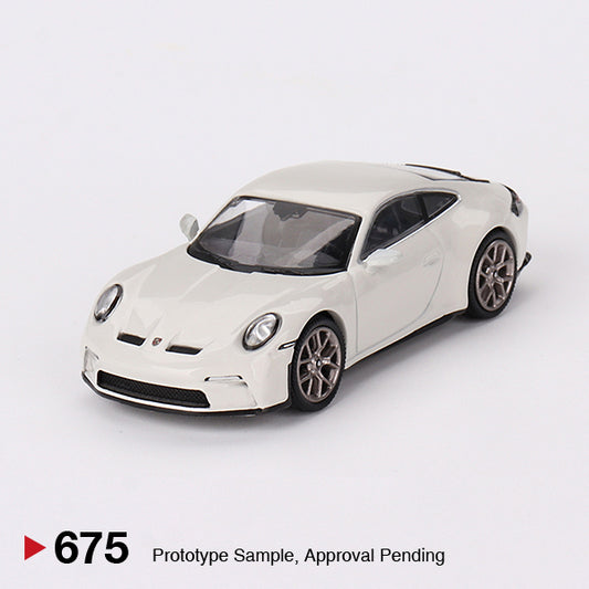 Mini GT Porsche 911 (992) GT3 Touring Crayon