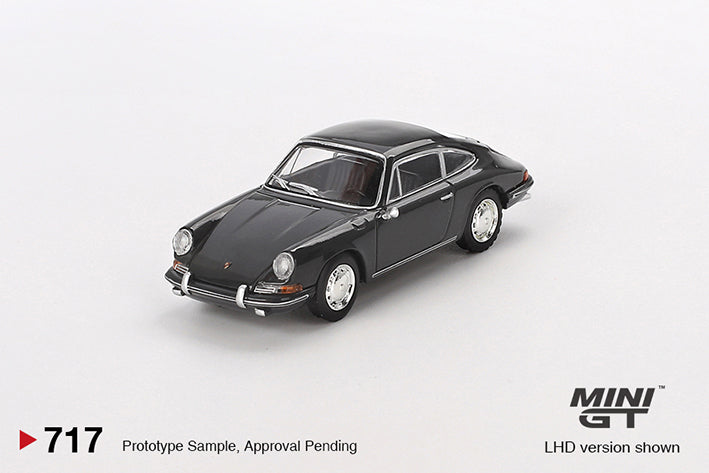 (Preorder) Mini GT 1:64 Porsche 911 1964 Slate Grey | Southern Diecast ...