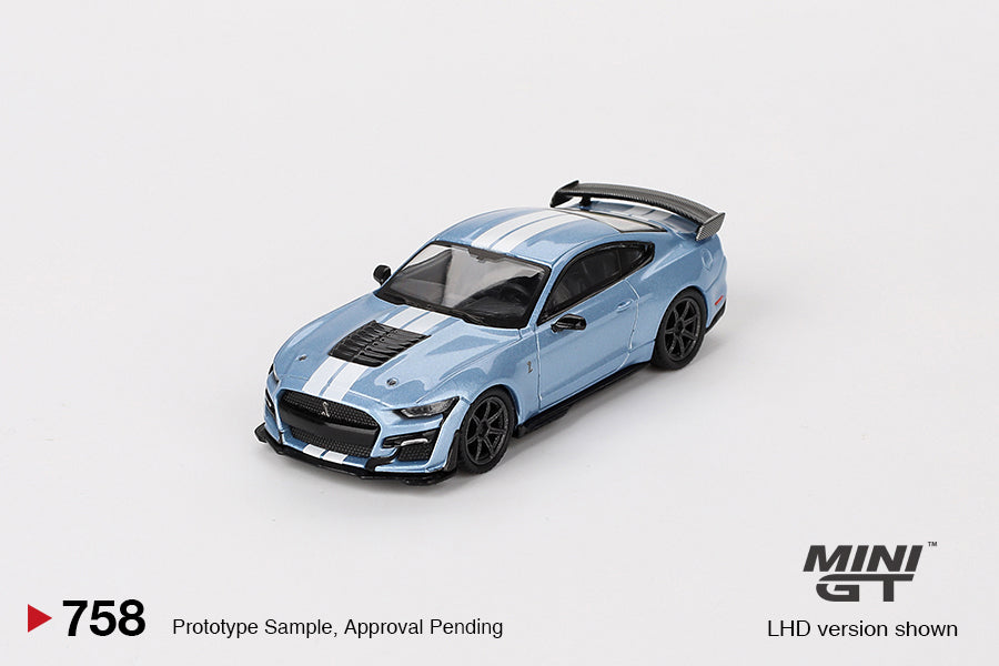 (Preorder) Mini GT Ford Mustang Shelby GT500 Heritage Edition
