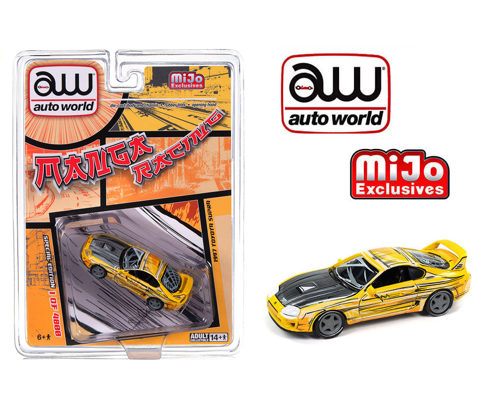 Cheapest Auto World SuperCon Chase