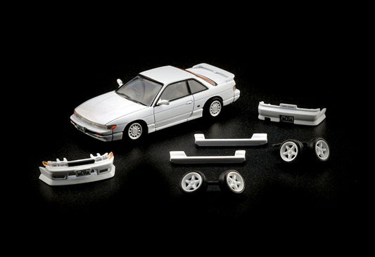 BM CREATIONS NEW NISSAN SILVIA S13 WHITE