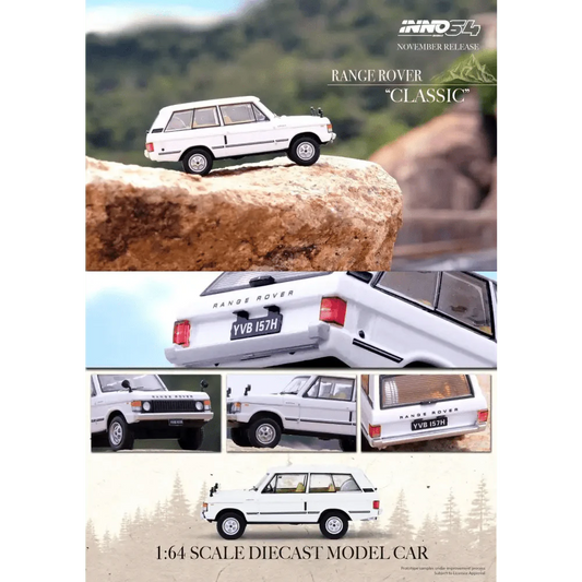 INNO64 1:64 RANGE ROVER "CLASSIC"