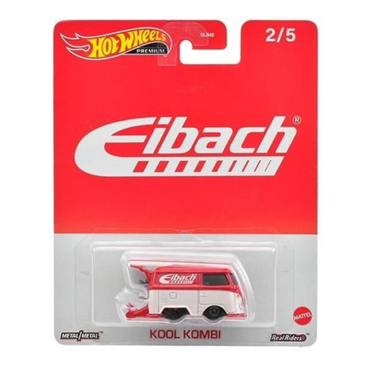 Hot Wheels Pop Culture V Assortment Kool Kombi