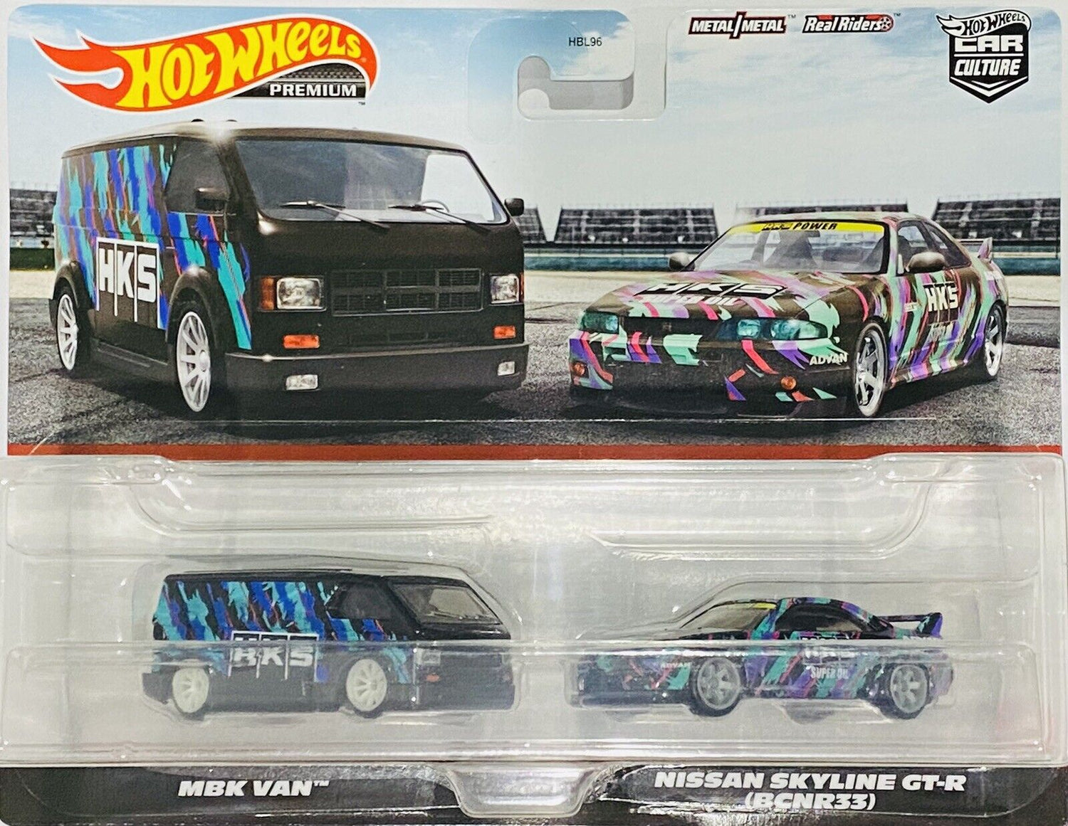 Hot wheels store hks skyline