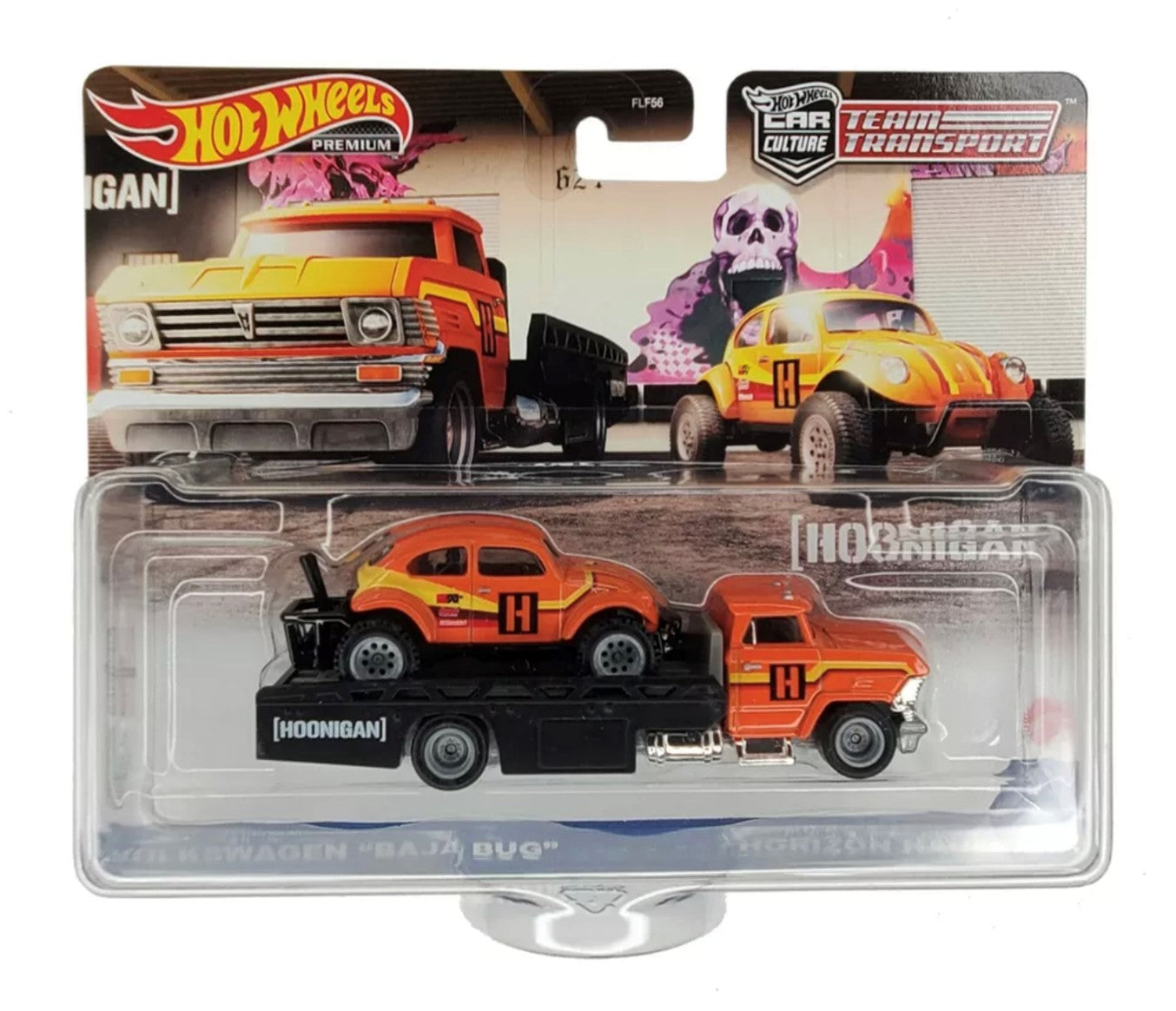 Hot Wheels Team Transporter #31