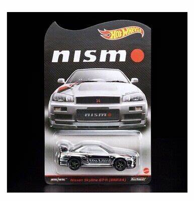 Hot Wheels Collectors RLC Exclusive Skyline GT-R Nismo